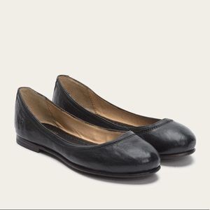 Frye Carson Flats